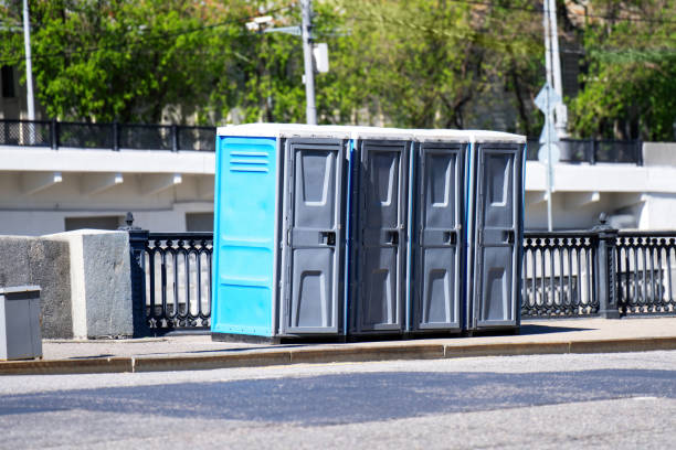 Portable bathroom rental in Spring Hope, NC